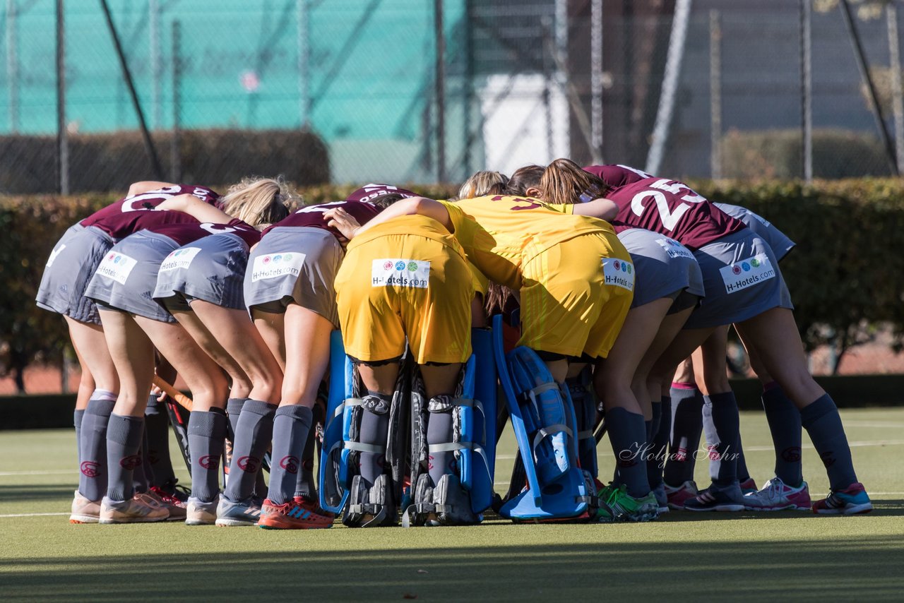 Bild 9 - Frauen UHC Hamburg - Muenchner SC : Ergebnis: 3:2